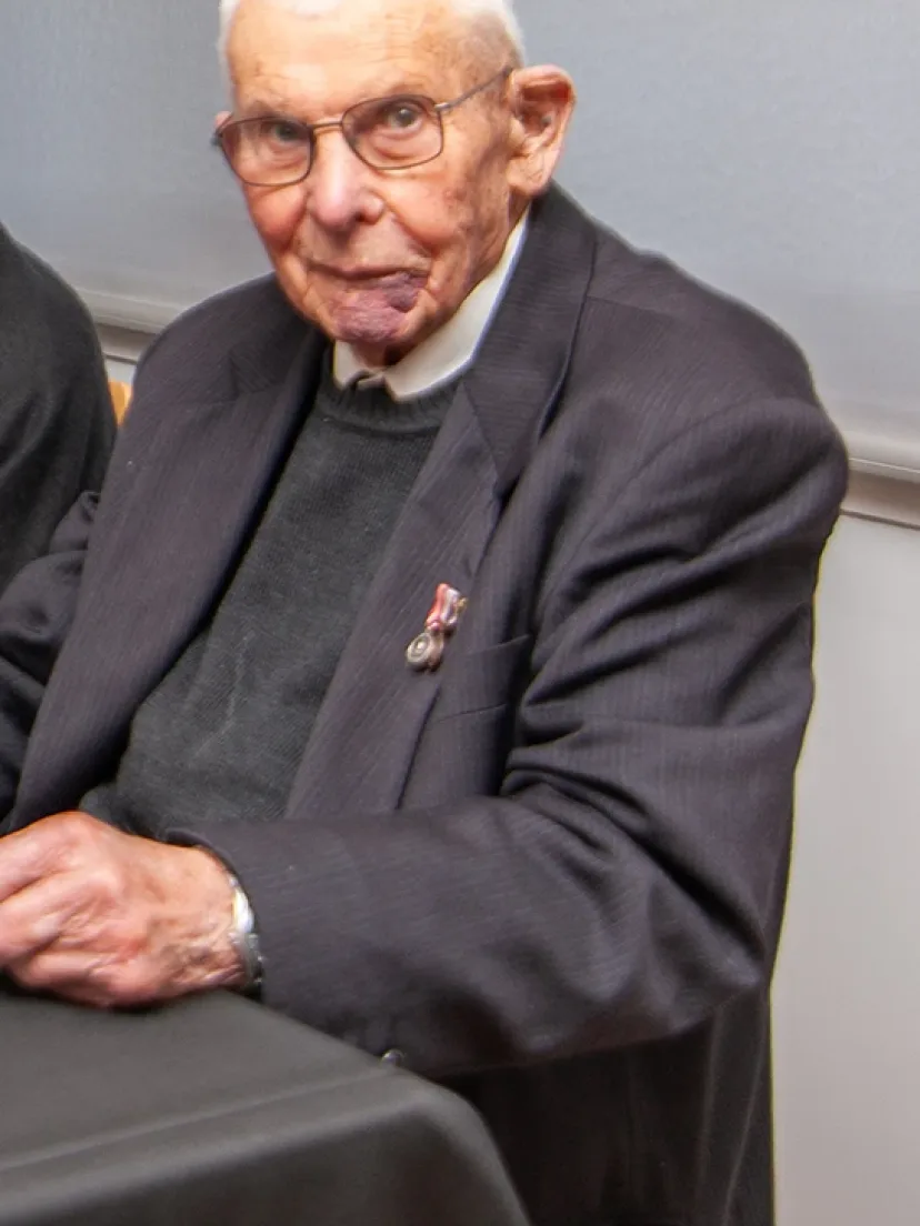 Ian Laverty.